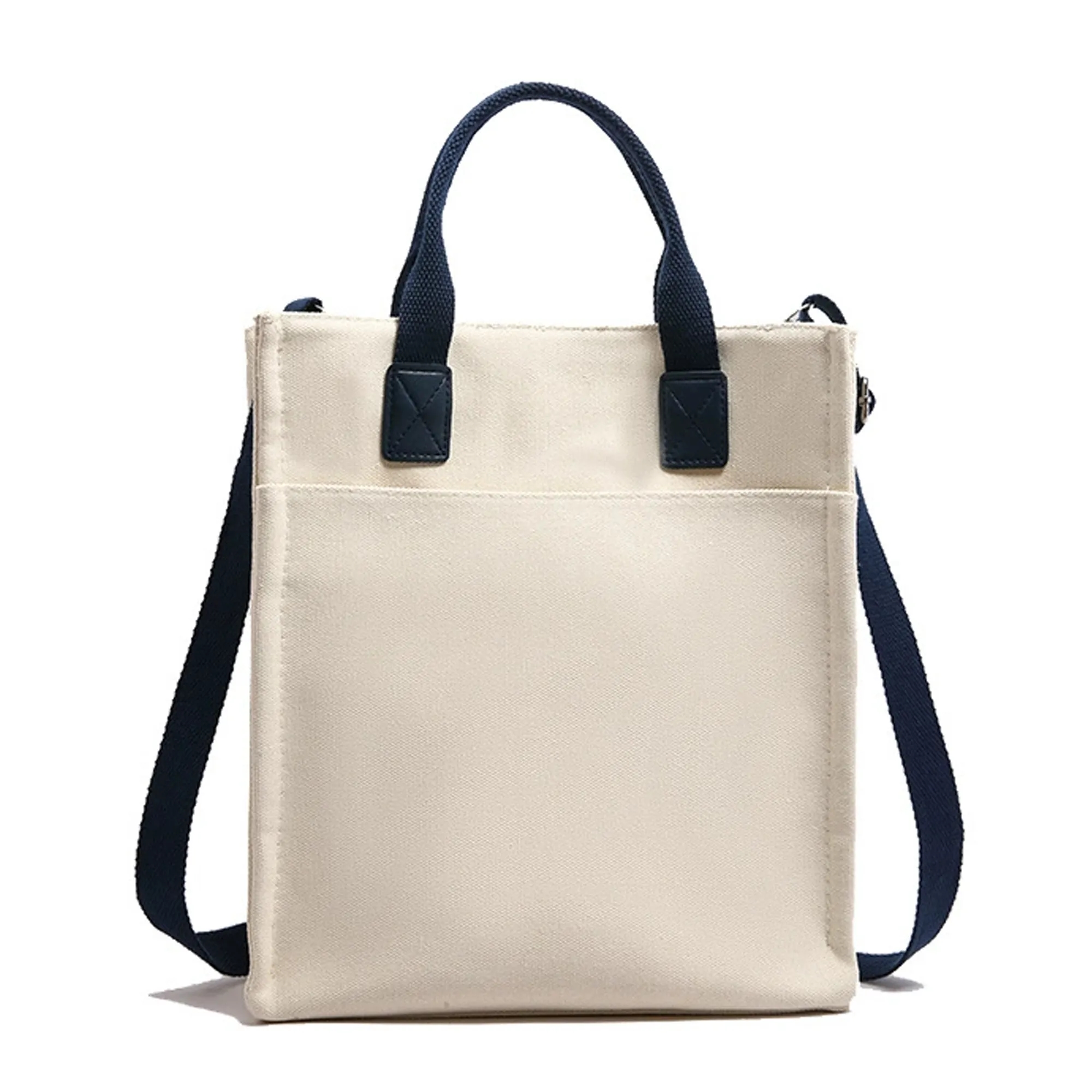 Canvas Tote Bag, custom tote bag with logo imprint 3