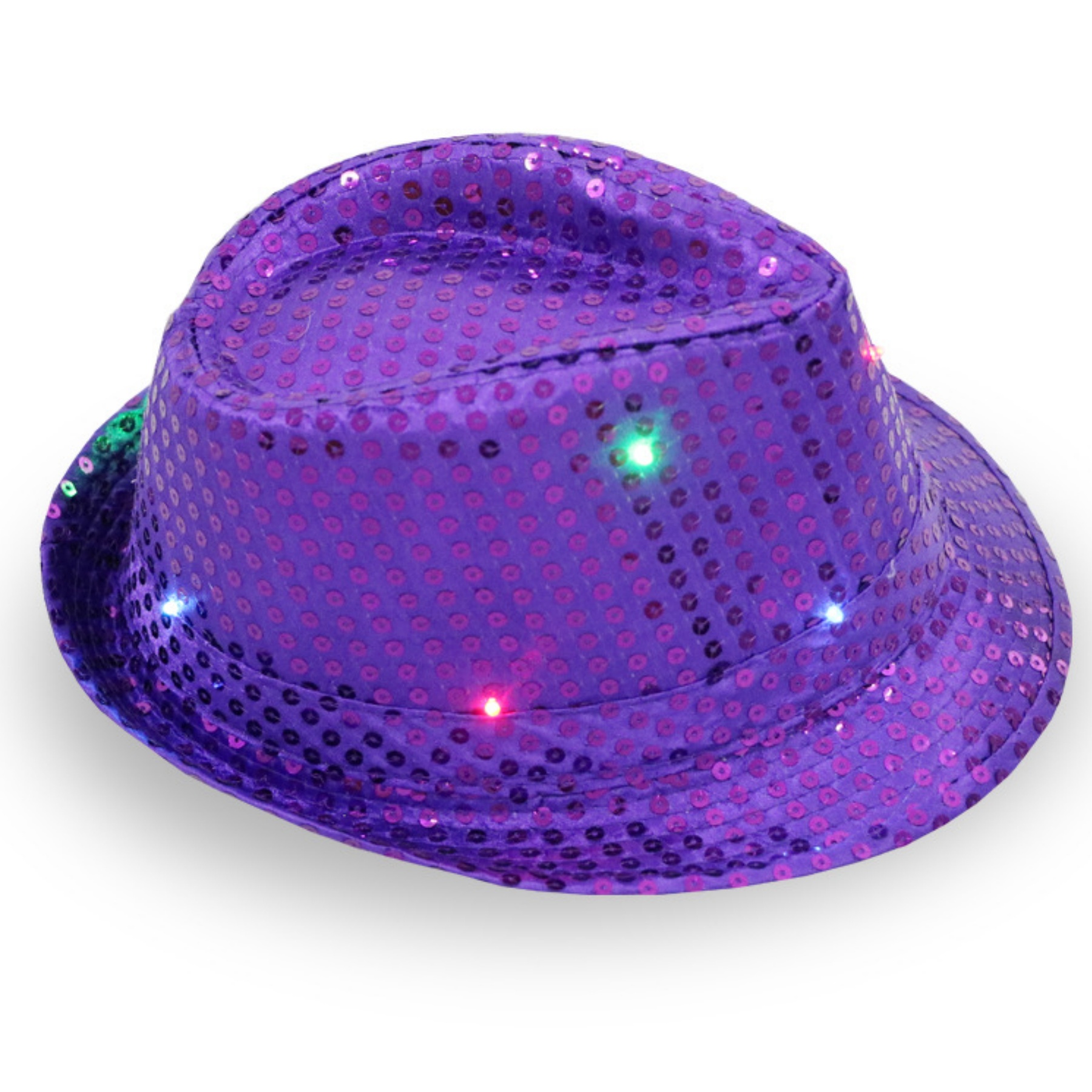 Western Sequin Hat 4