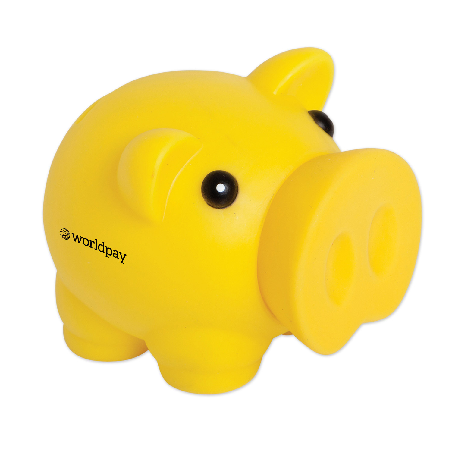 PVC Large Nose Piggy Bank 7