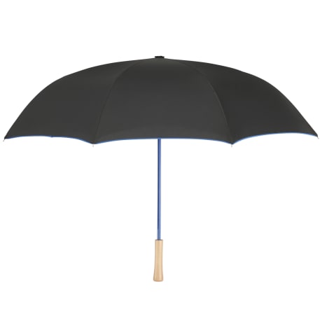 48" Recycled Manual Inversion Umbrella 28