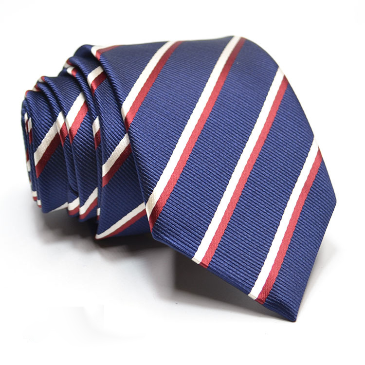 Polyester Necktie 6