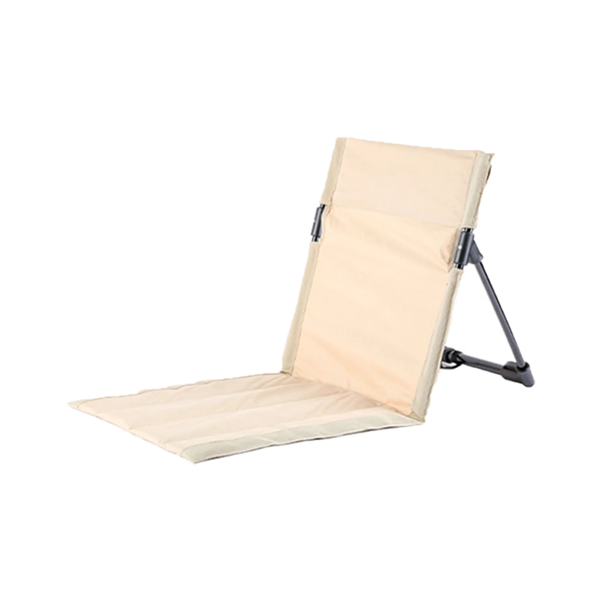Outdoor Portable Ultralight Folding Backrest Chair 3