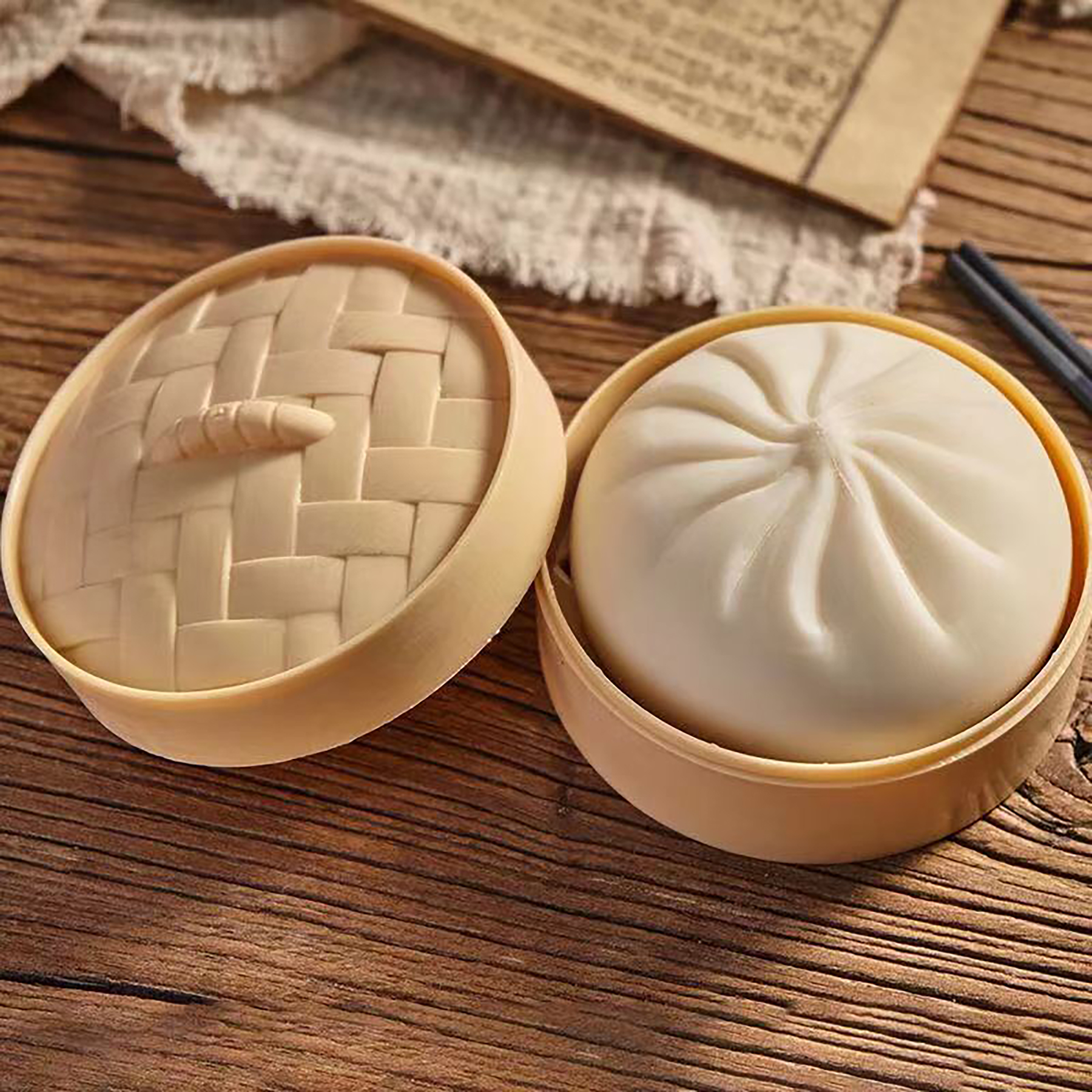 Dumpling Stress Balls 1