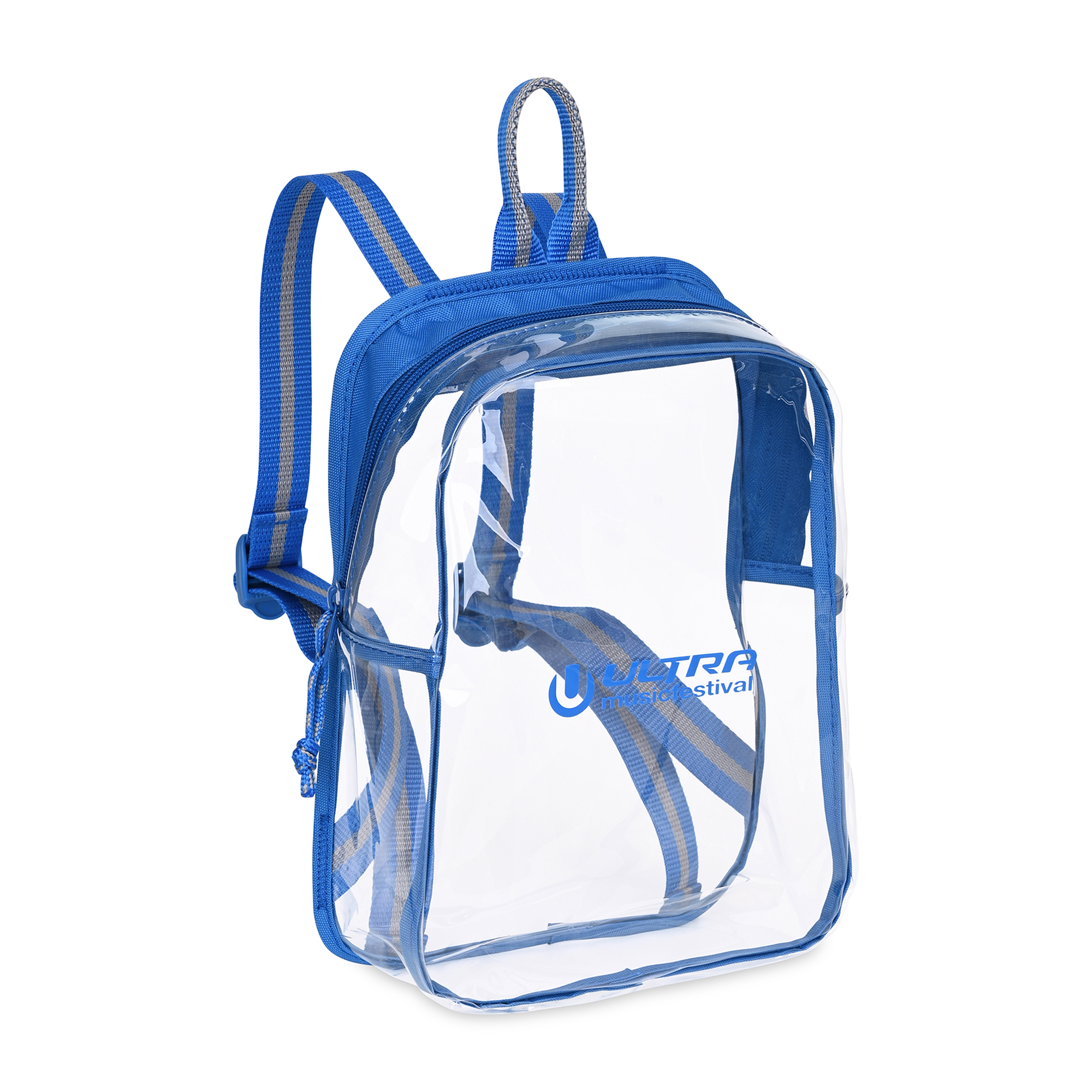 Sigma Clear Mini Backpack 16