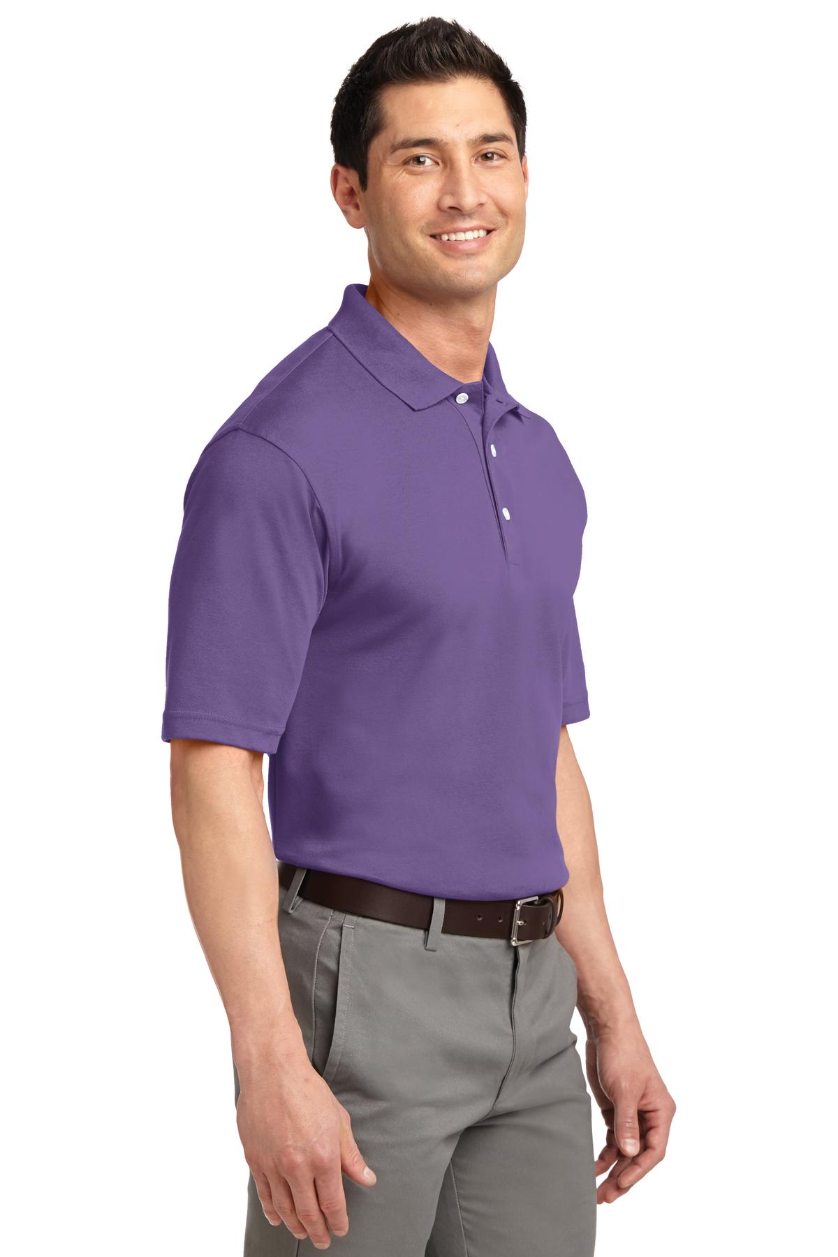Port Authority Rapid Dry Polo. K455 72