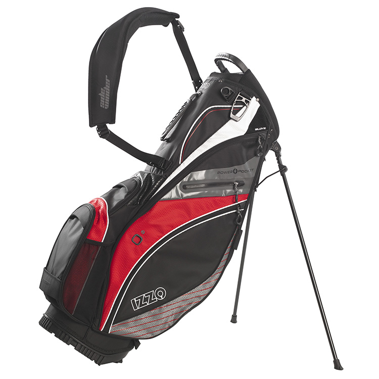 Izzo Versa Hybrid Stand Bag 1
