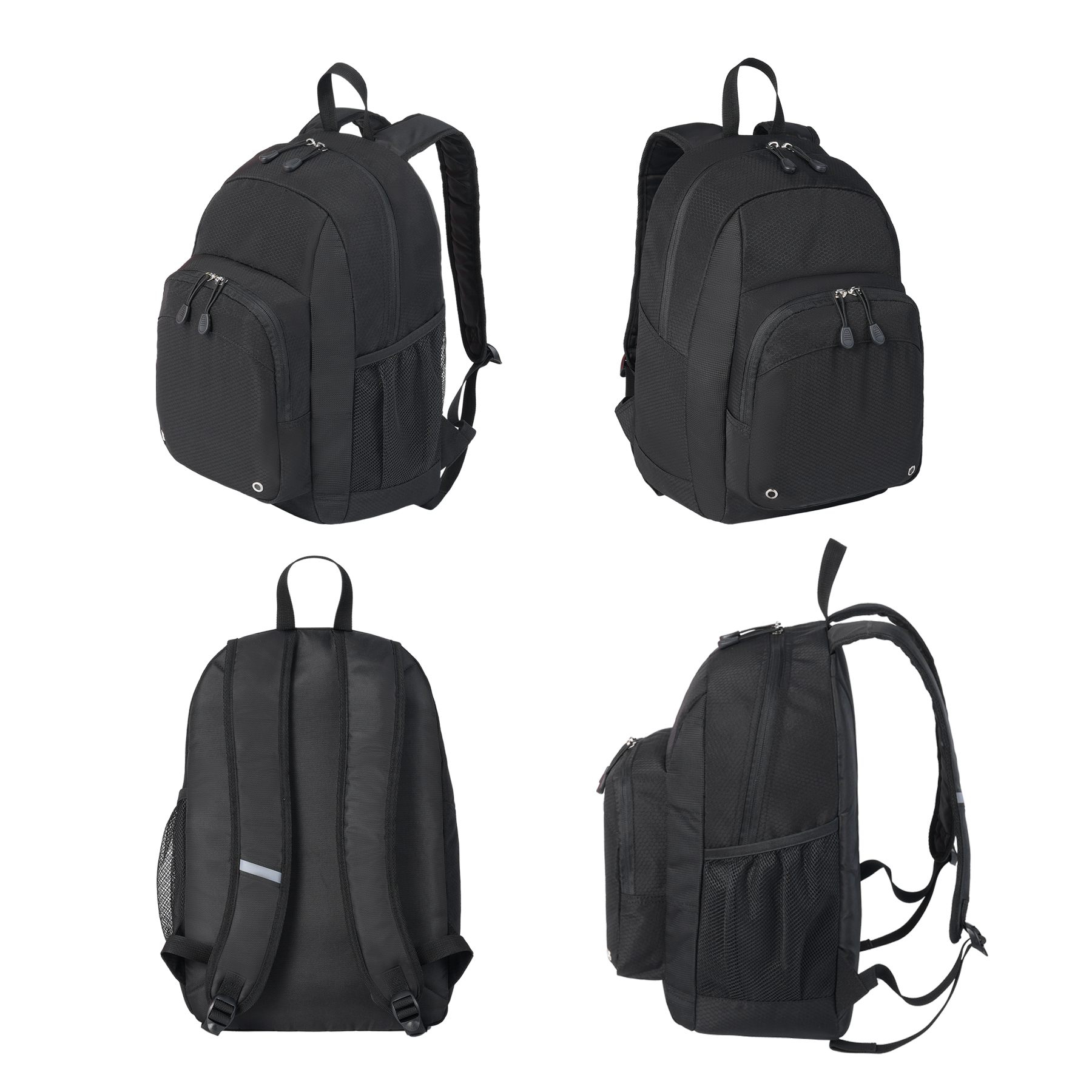20L Water-Resistant Daily Backpack 6