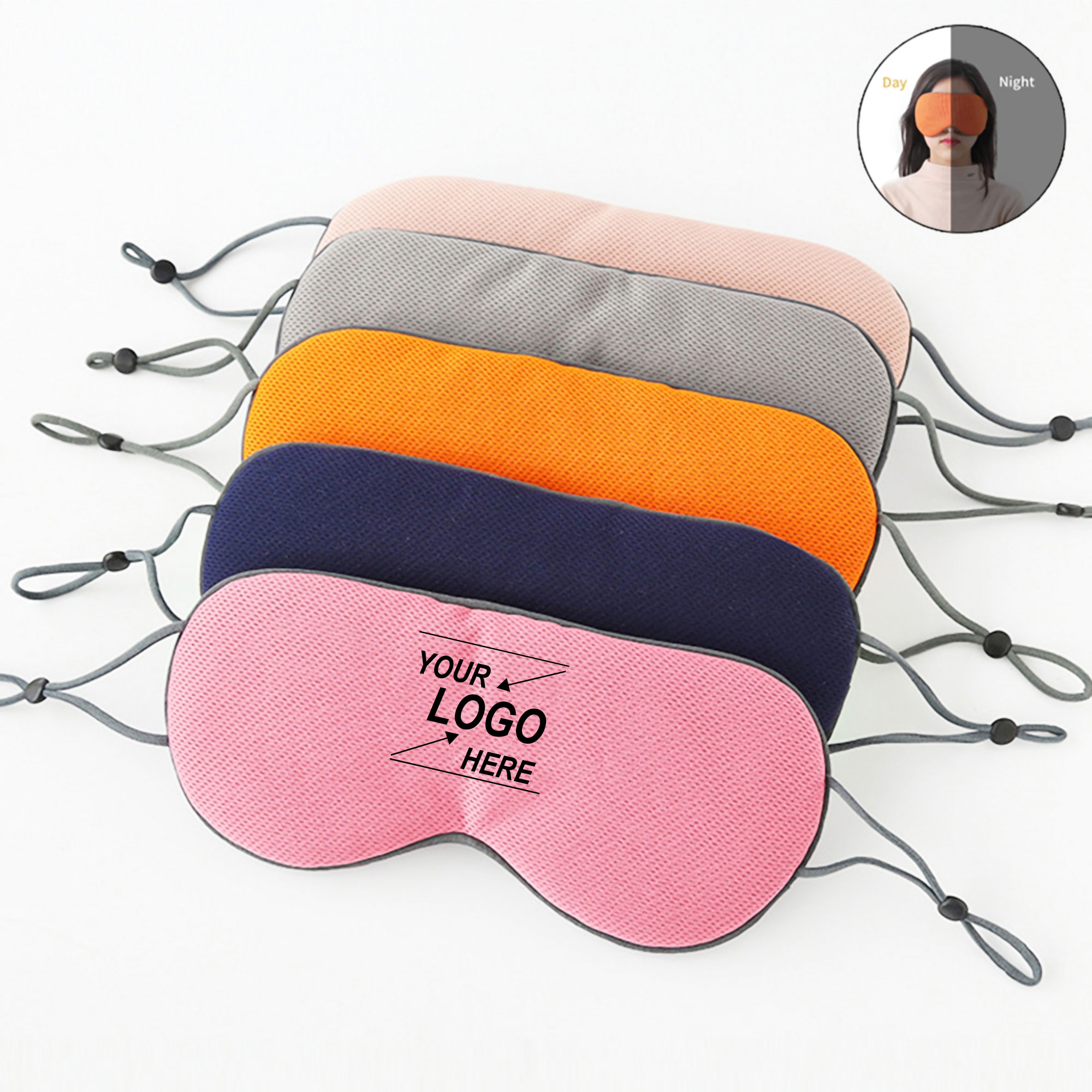 Graphene Heated Eye Mask