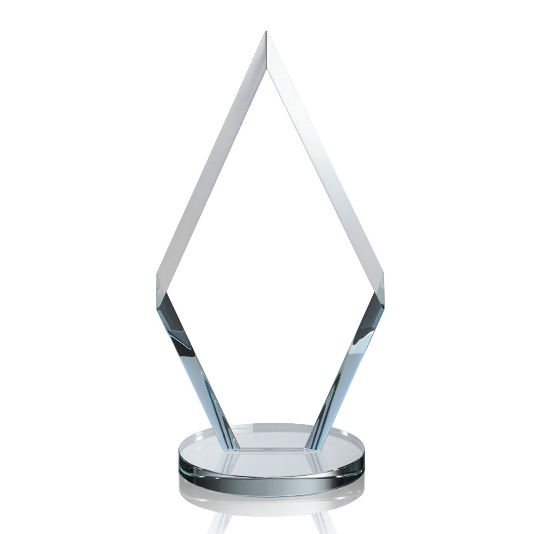 Cancun VividPrint™ Award - Clear 1