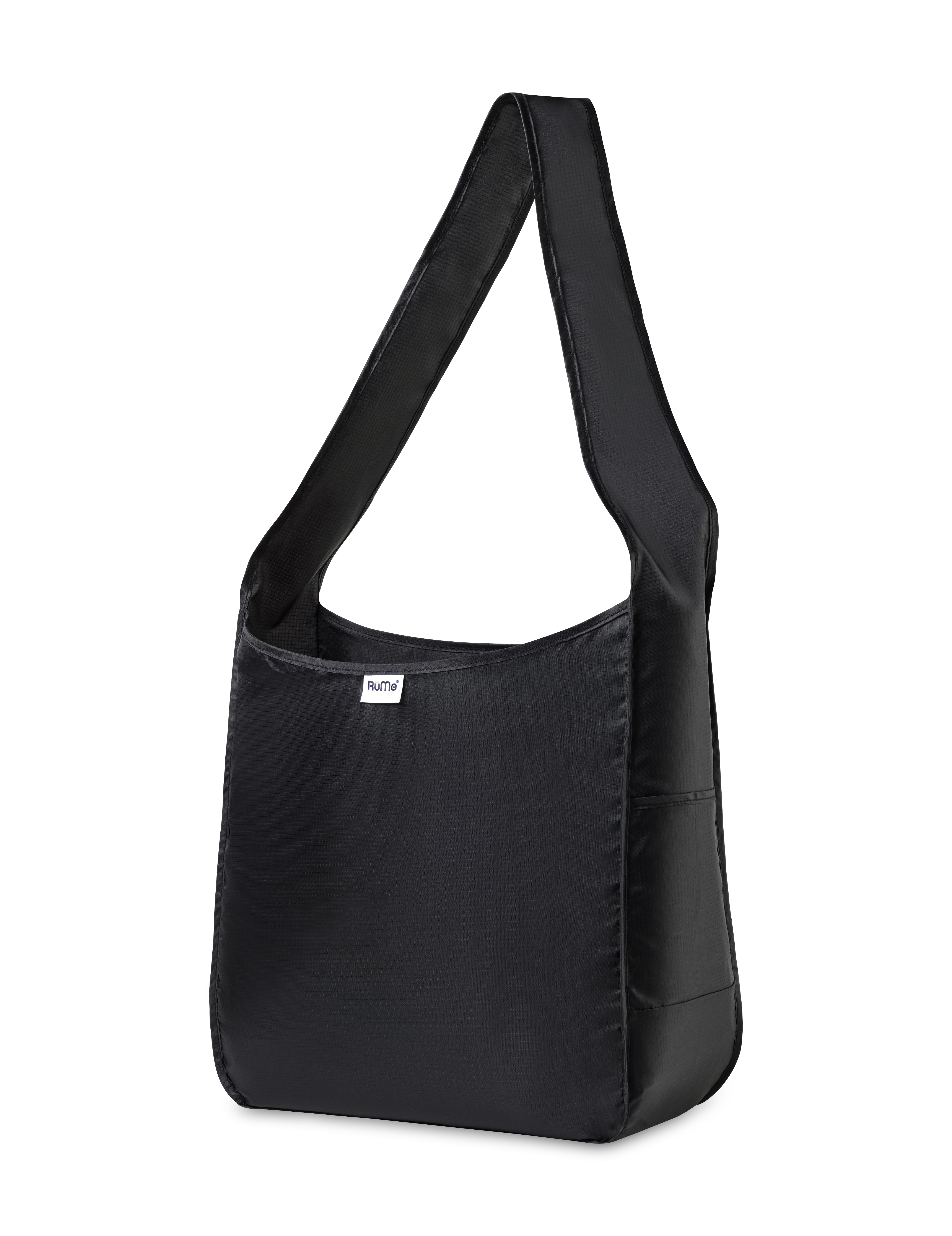 RuMe® Recycled Ripstop rPET Crossbody Tote 15
