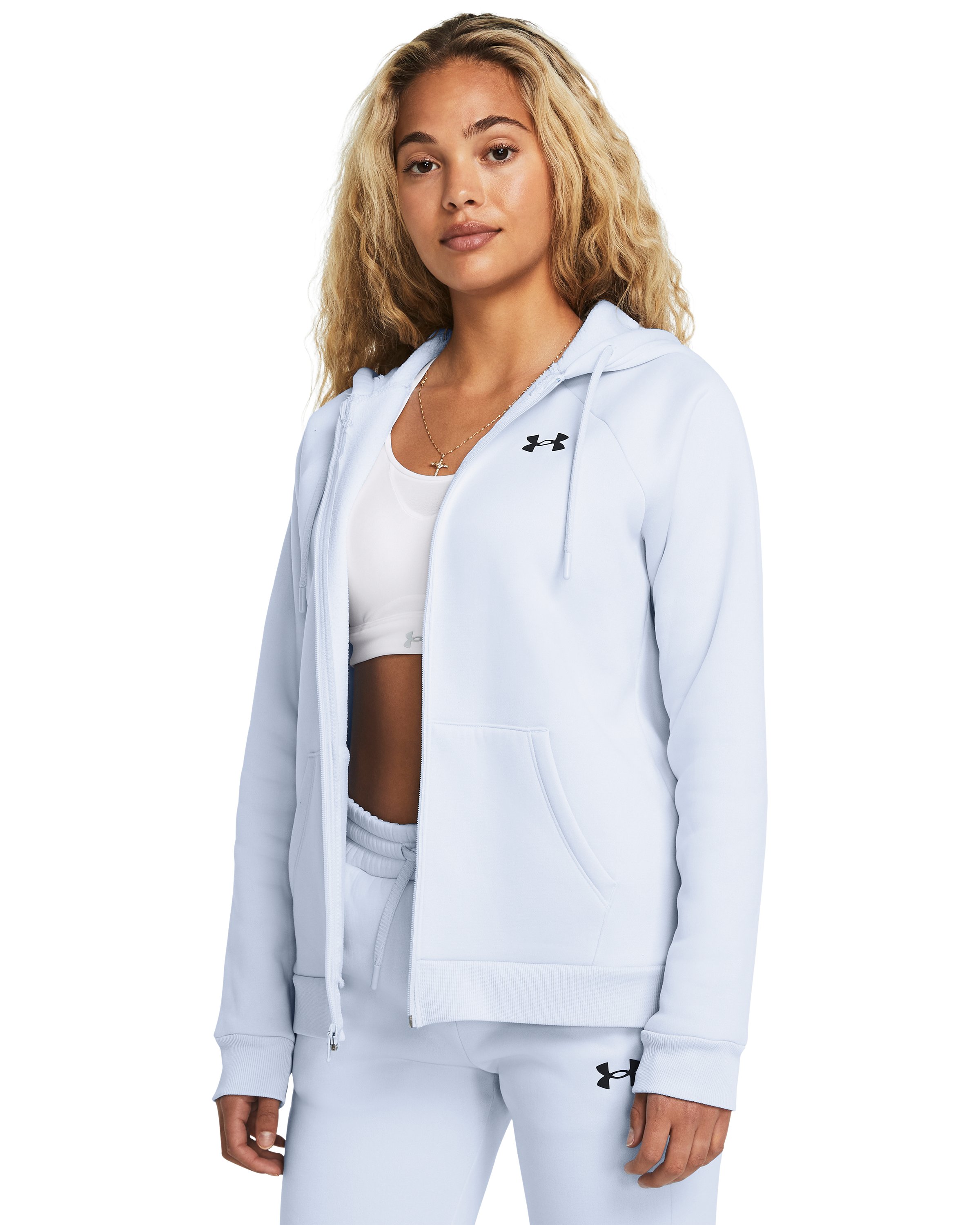 Armour Fleece Women's Full-Zip 2