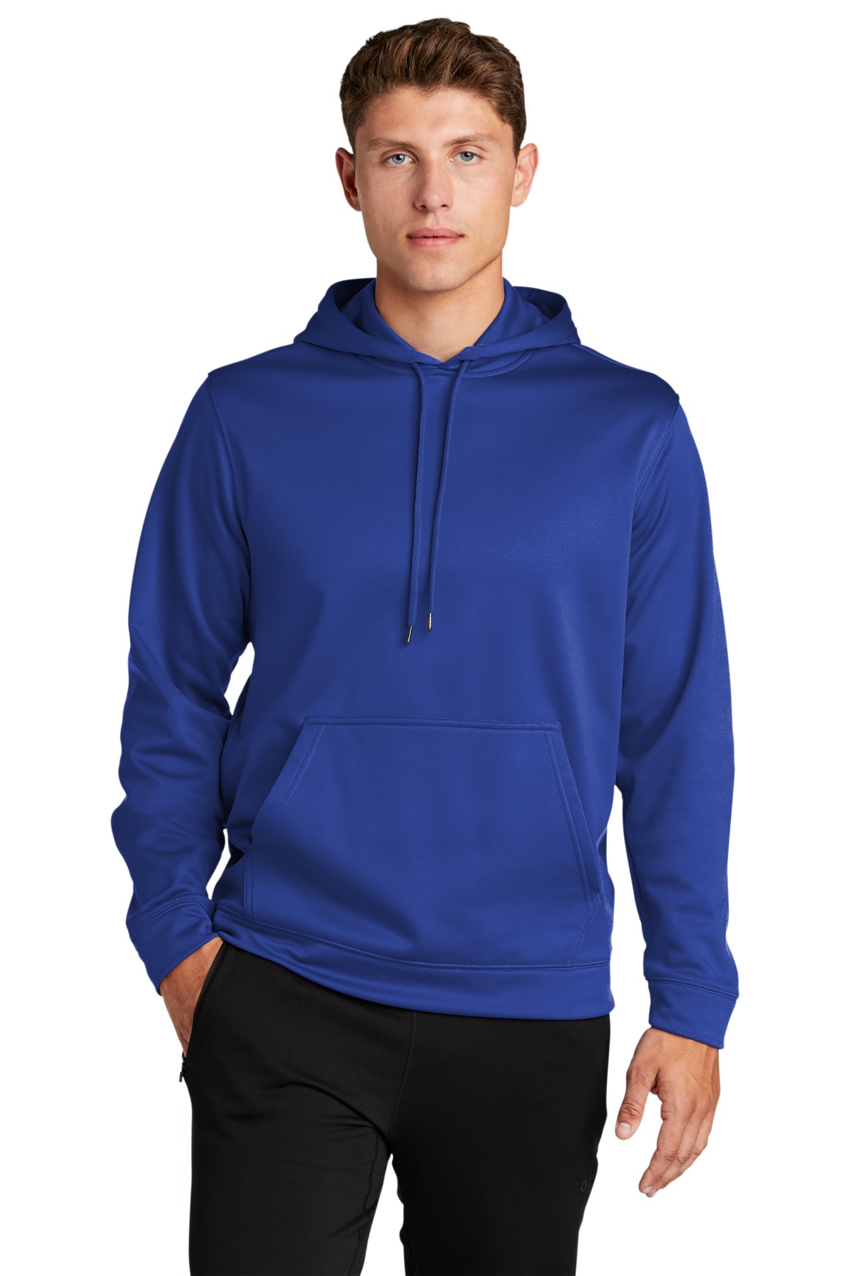 Sport-Tek® Sport-Wick Fleece Hooded Pullover 79