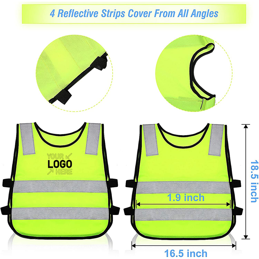 Vests-Safety For Kids 7