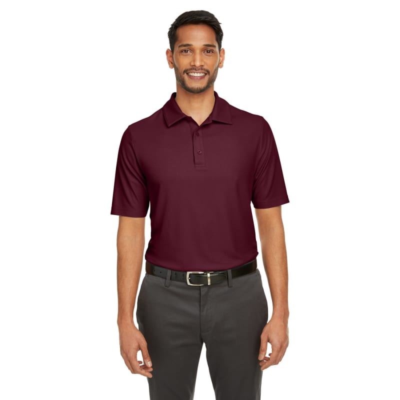 CORE365 Men's Fusion ChromaSoft™ Pique Polo 8