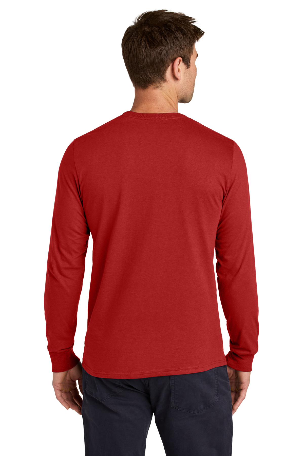 Jerzees Classics Unisex Cotton Long Sleeve T-Shirt 363L 119