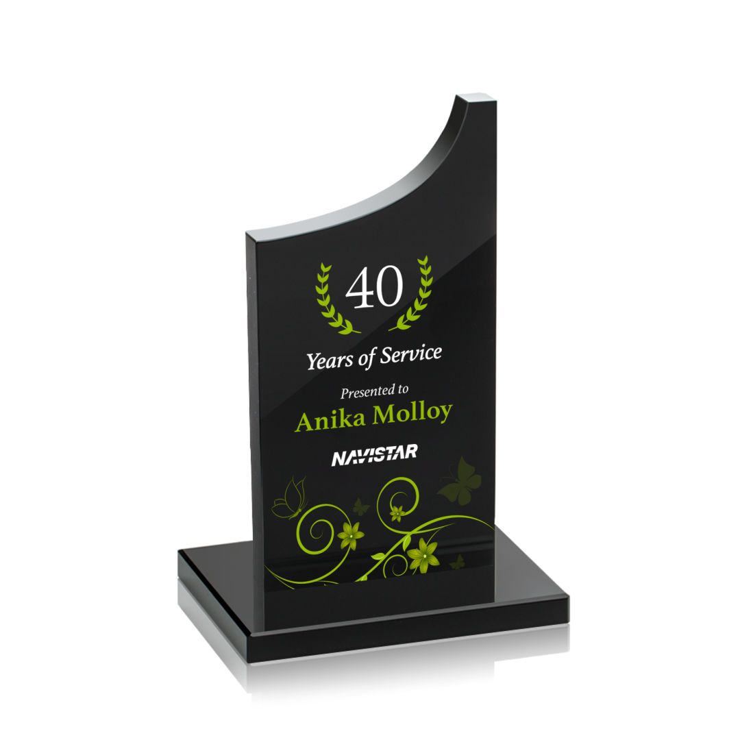 Berratini VividPrint™ Award - Black 7