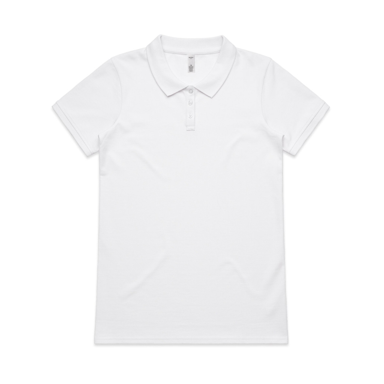 Wo's Pique Polo | 4411 7