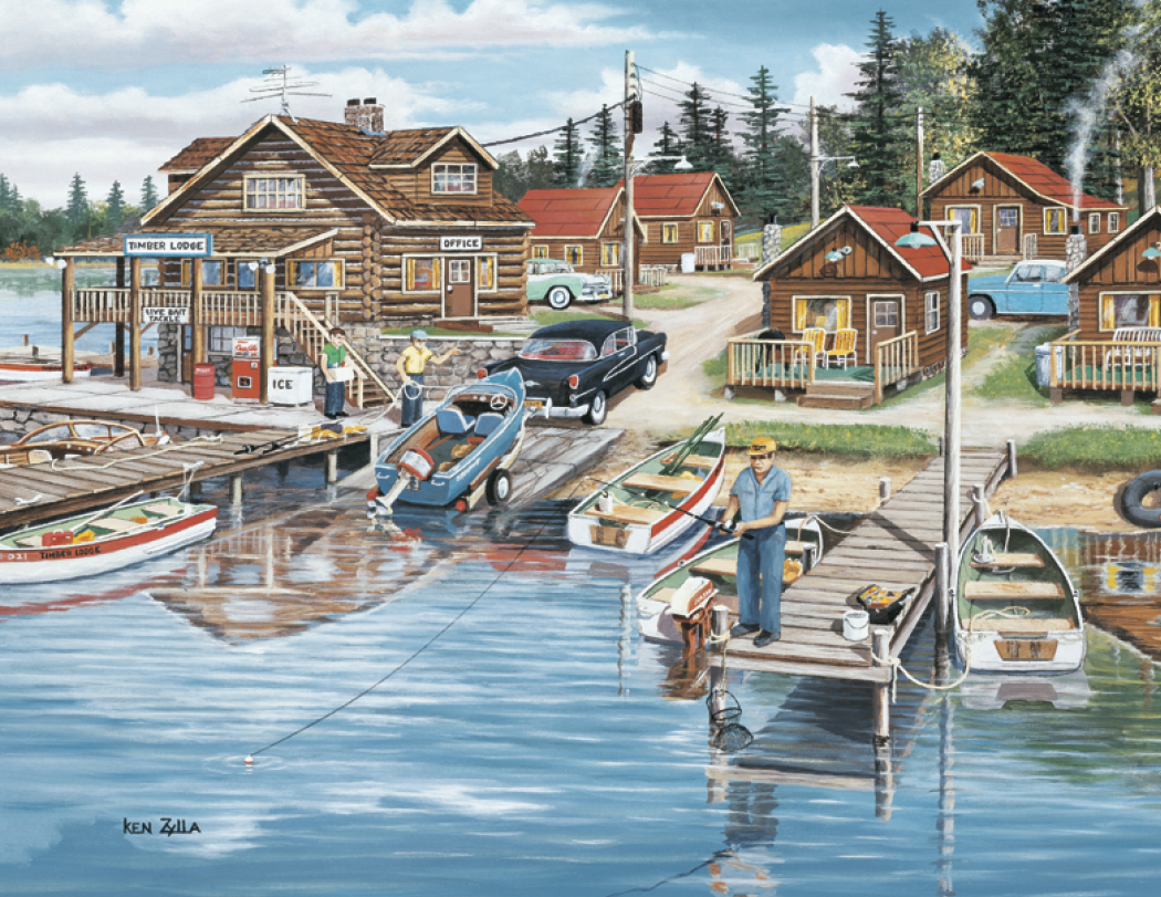 HotLine® Products America Remembered Appointment Calendar - Spiral 48