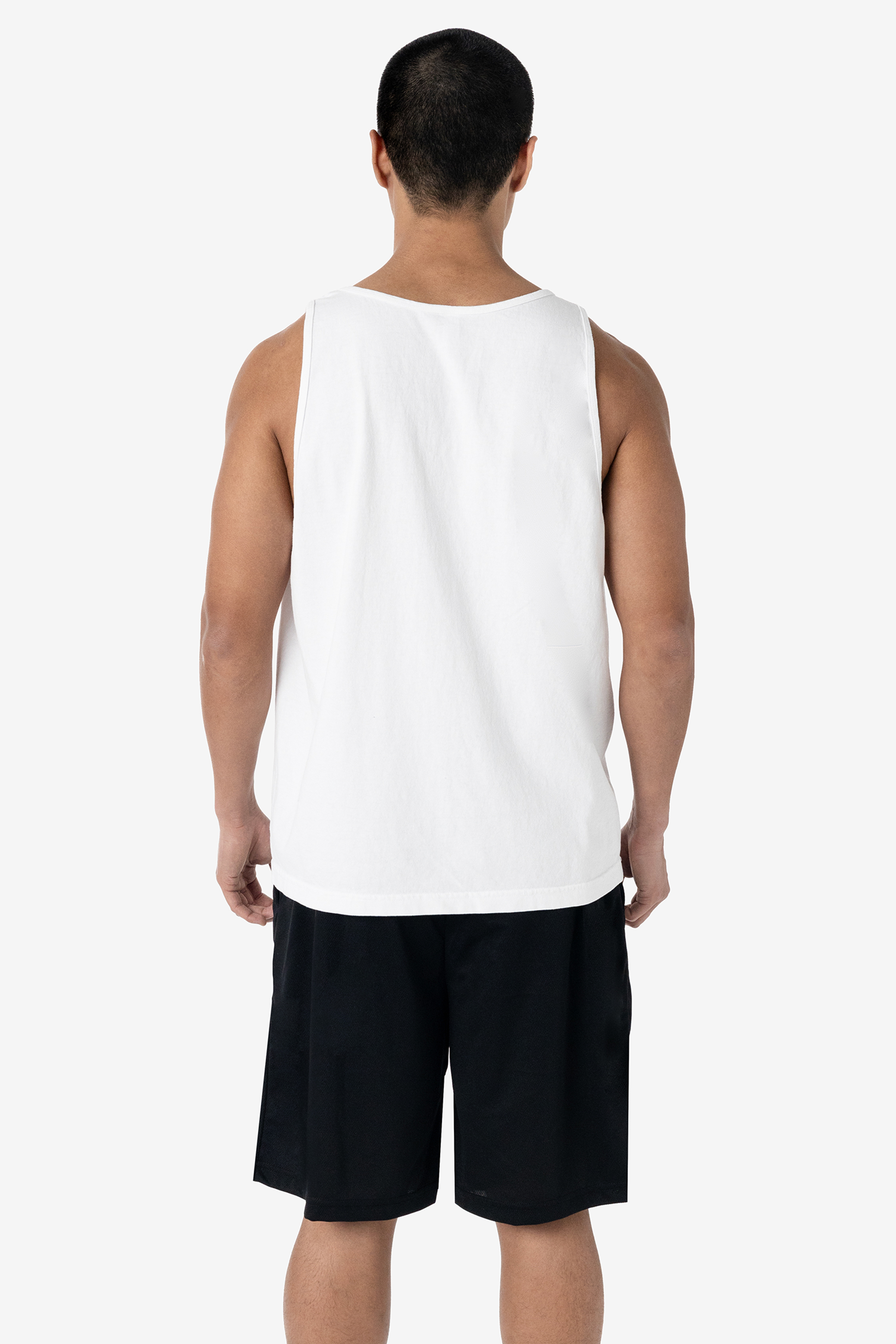 6.5 OZ GARMENT DYED CLASSIC TANK TOP 34