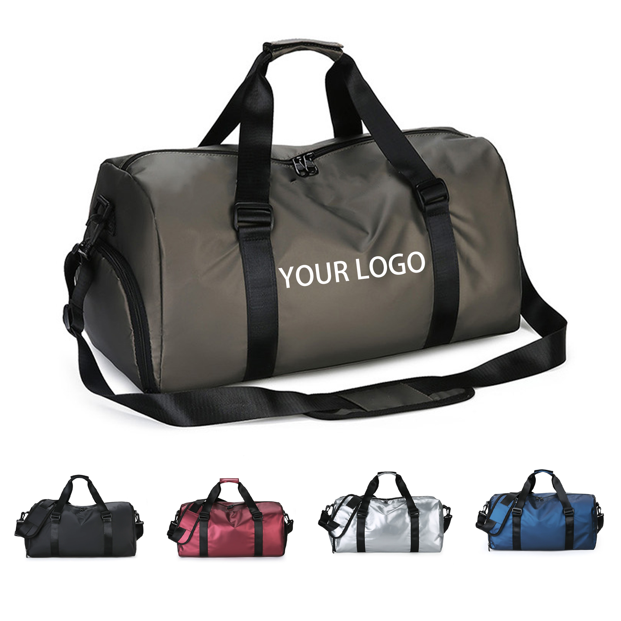 Flex Sport Dry-Wet Gym Duffel 2