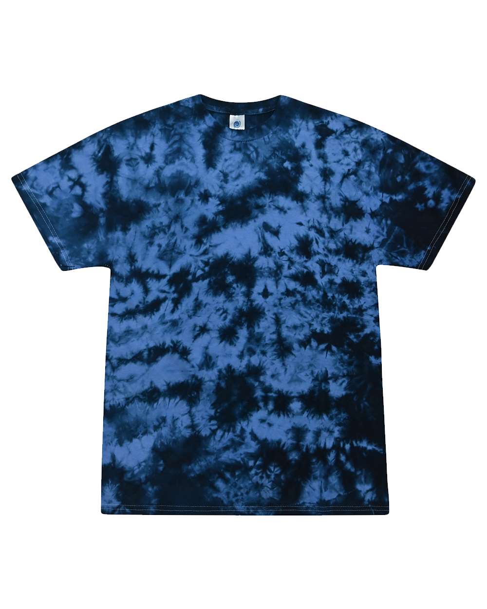 Unisex Crystal Wash T-Shirt - 1390 31