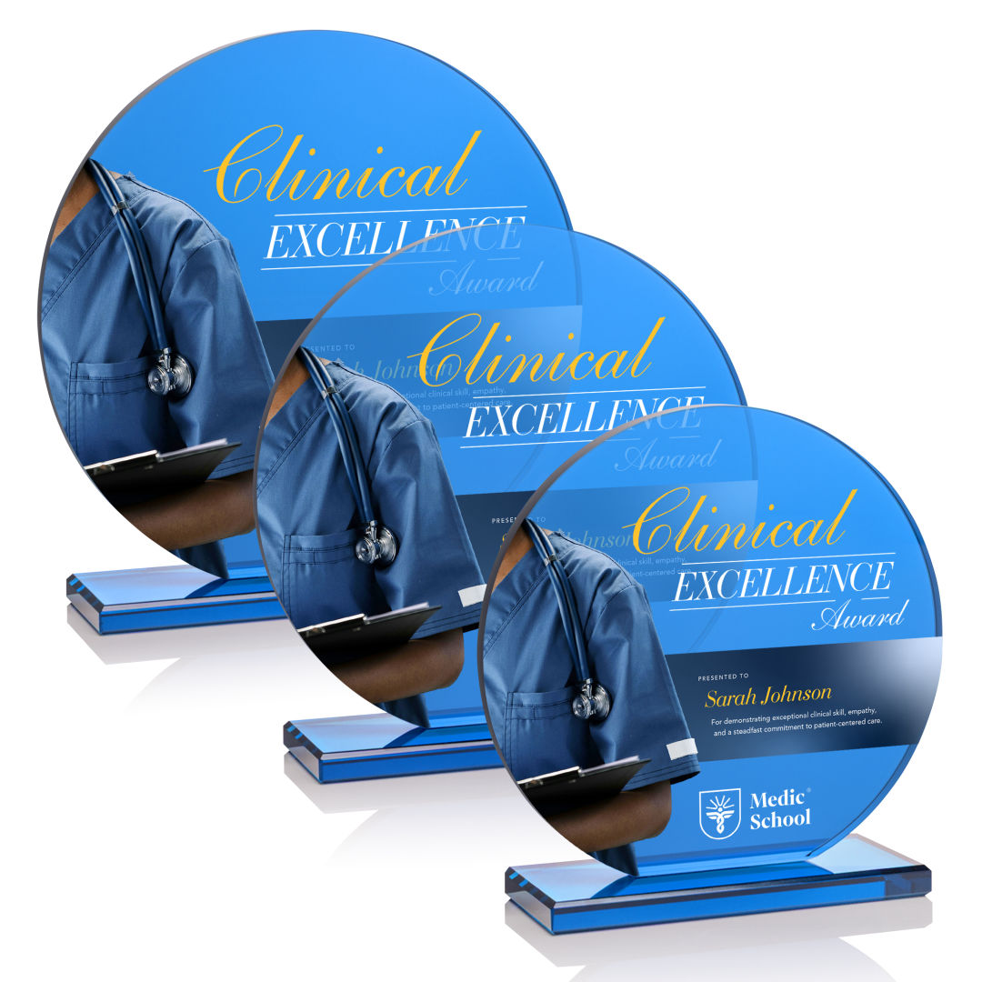 Dunlow VividPrint™ Award