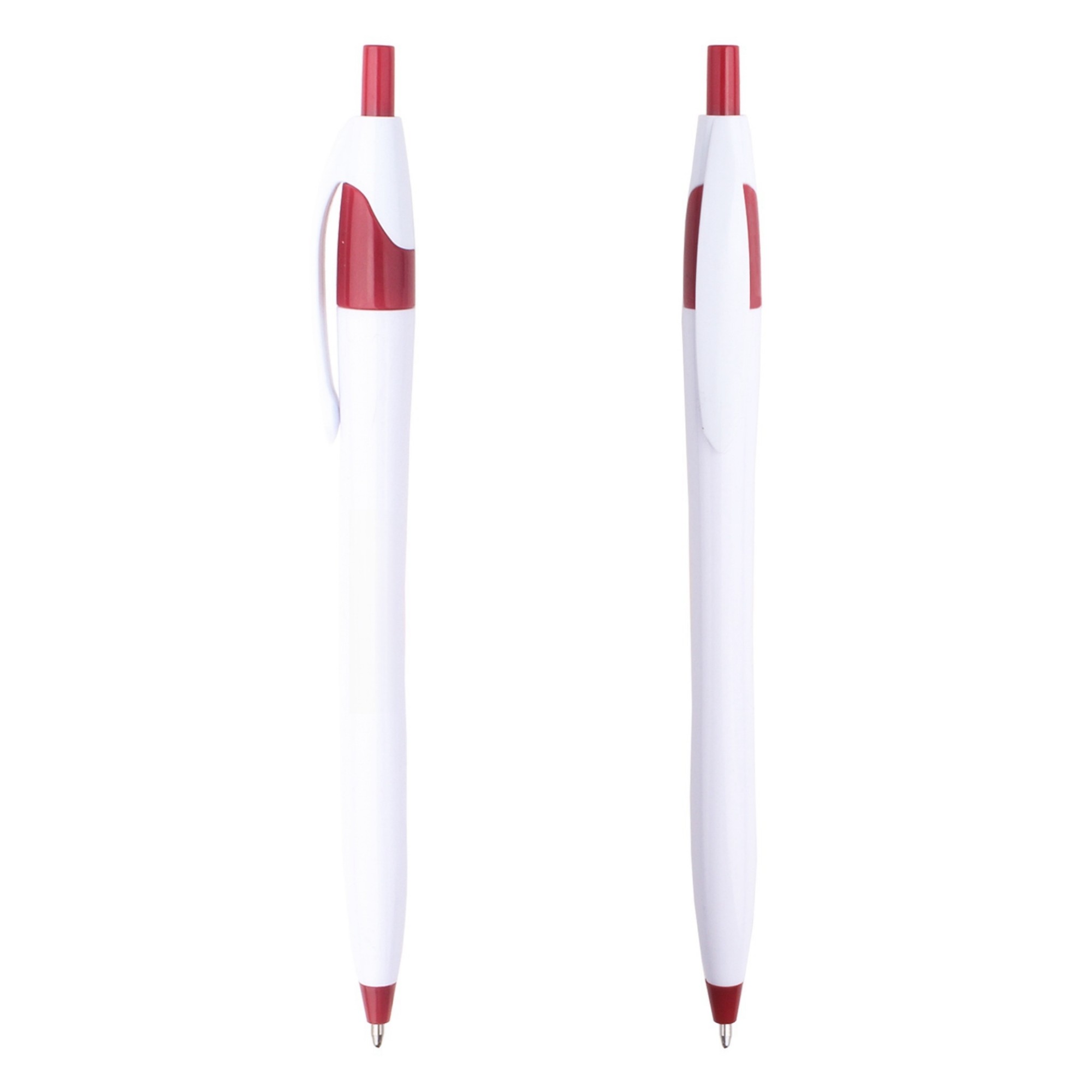 Ballpoint Pen With Pen Clip 2