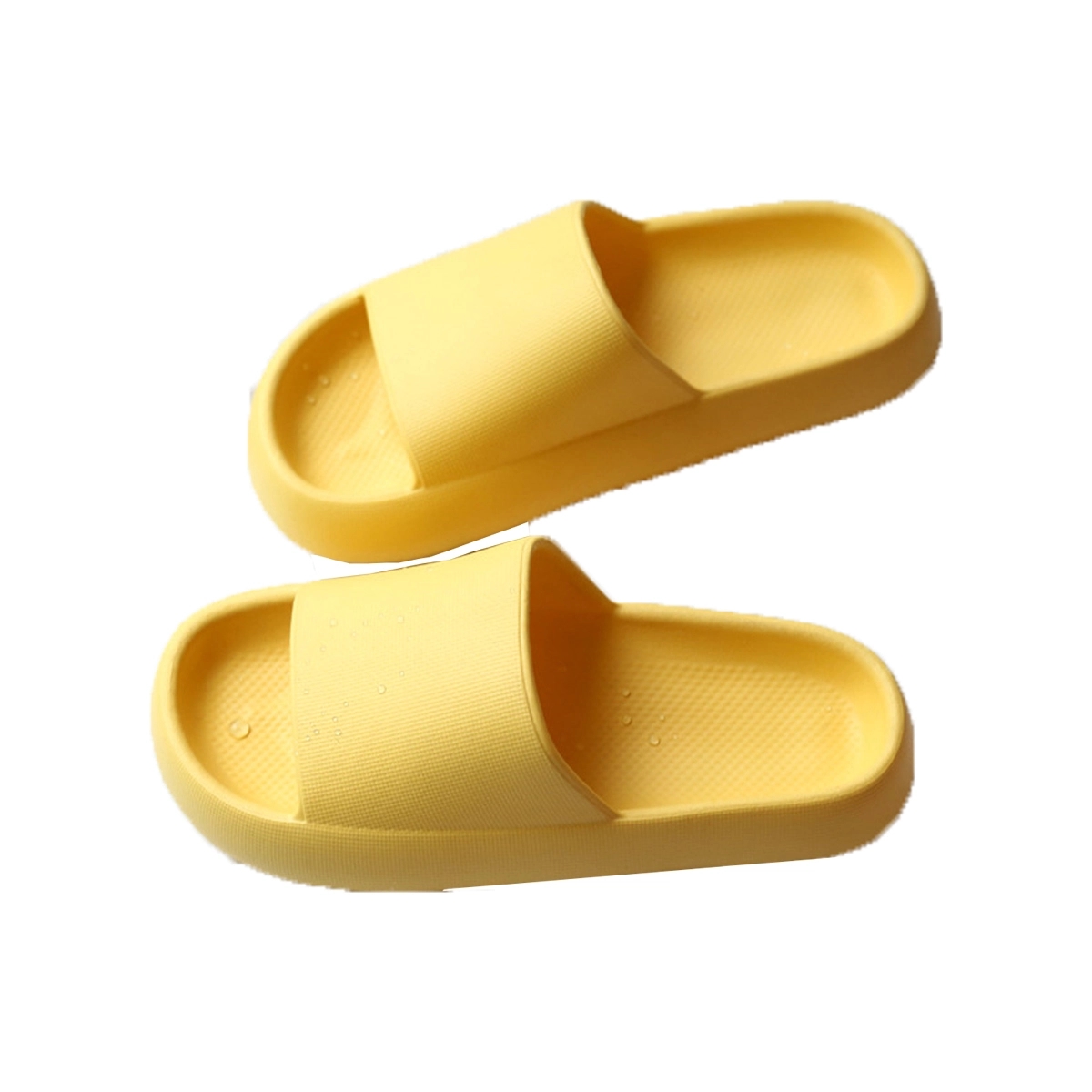 Shower Slippers Cushioned Thick Sole 3