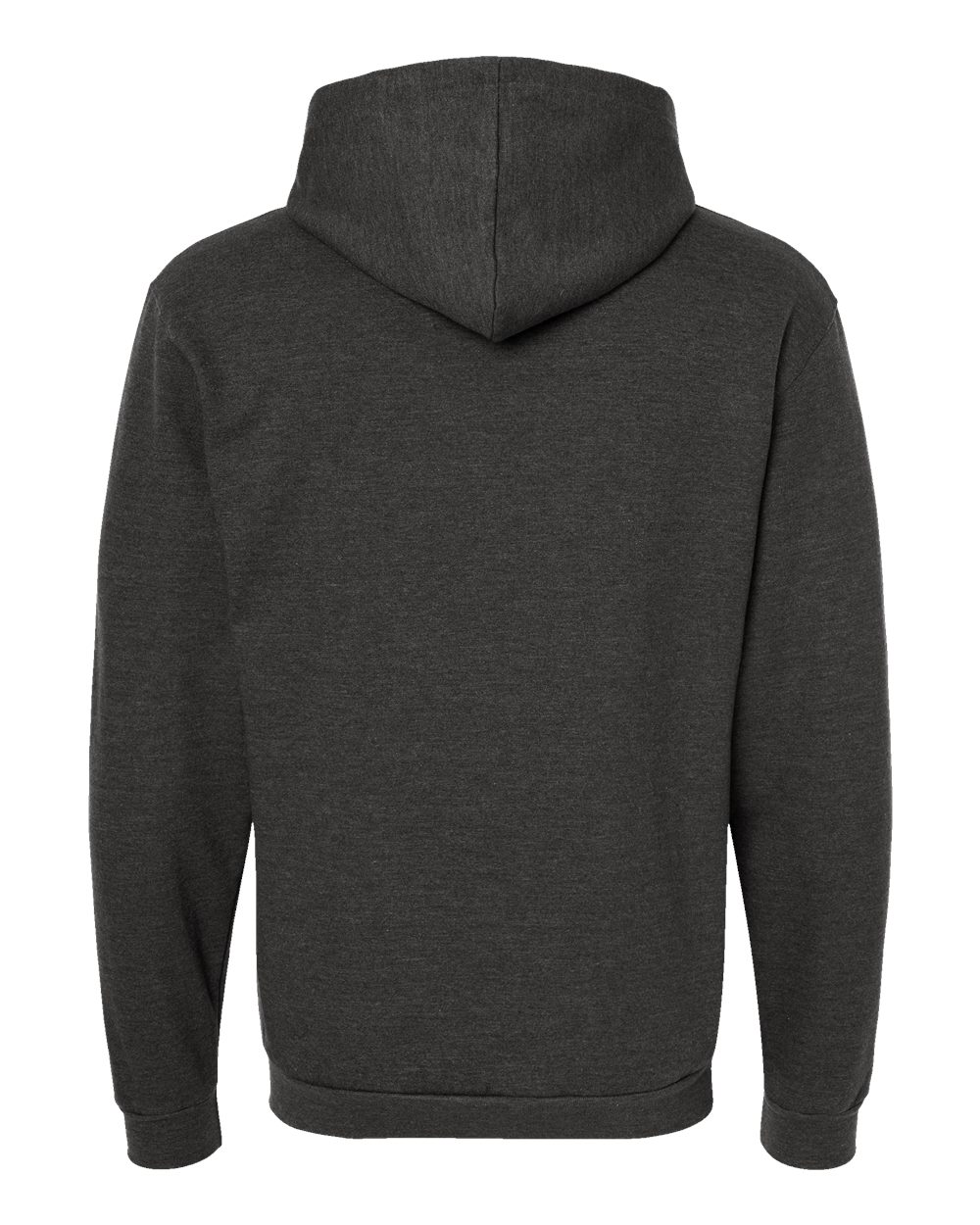 Unisex Full-Zip Hooded Sweatshirt - 331 54