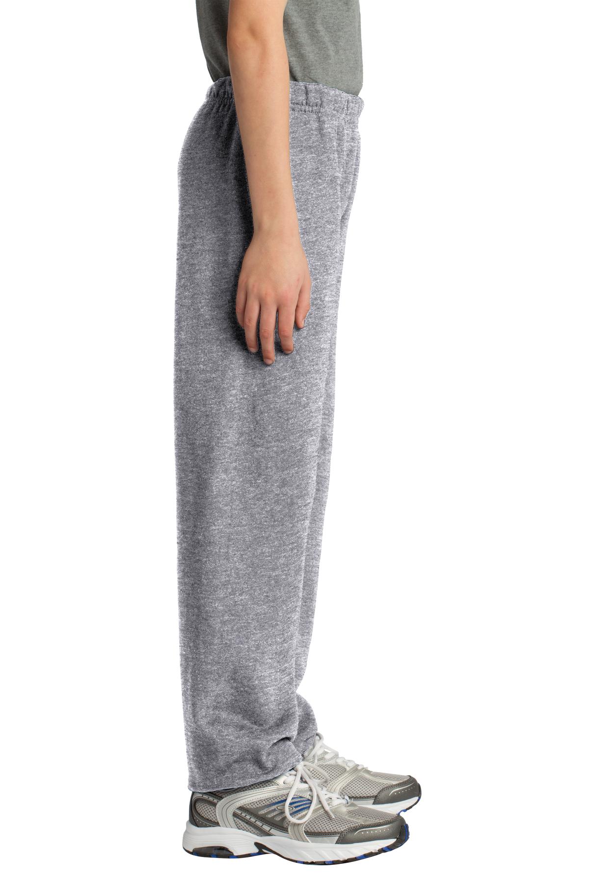 Gildan Youth Heavy Blend Sweatpant. 18200B 18