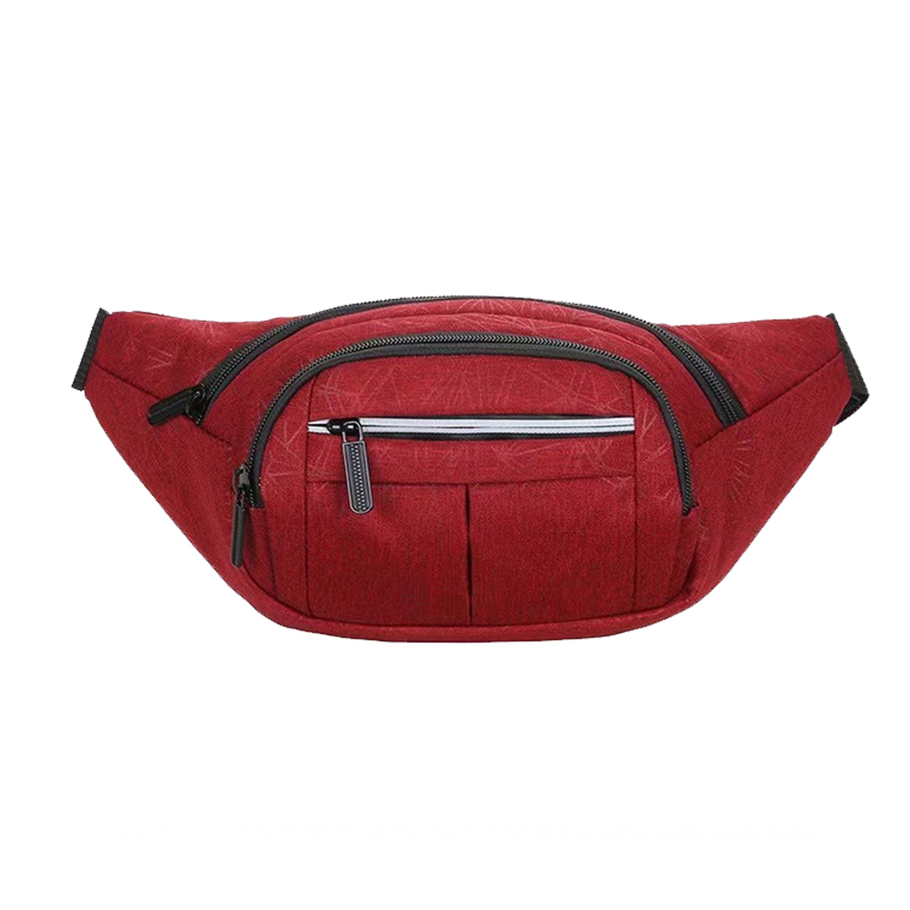 Fanny Pack Bulk Waterproof Crossbody Waist Bags 2