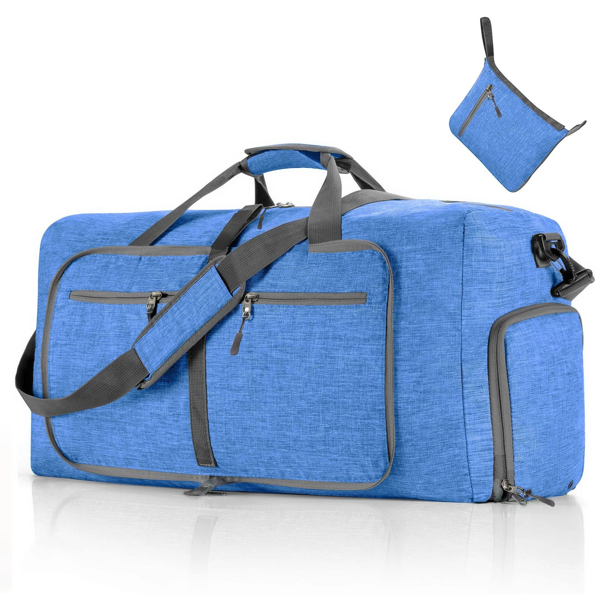 Foldable Travel Duffel Bag 15