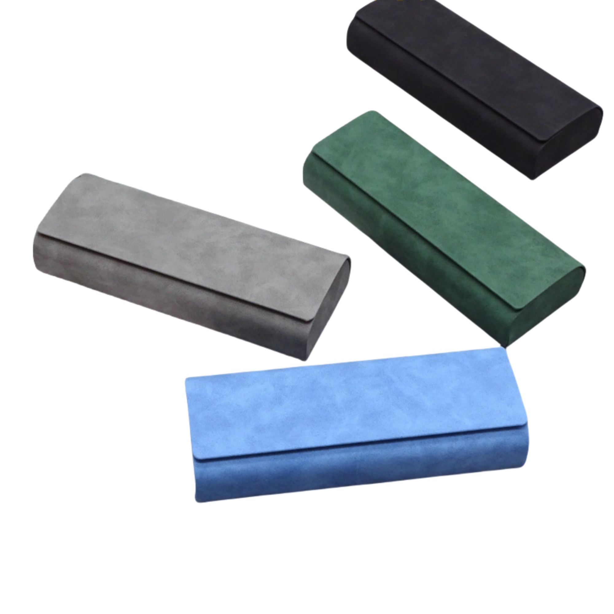 Soft Leather Eyeglass Case 3