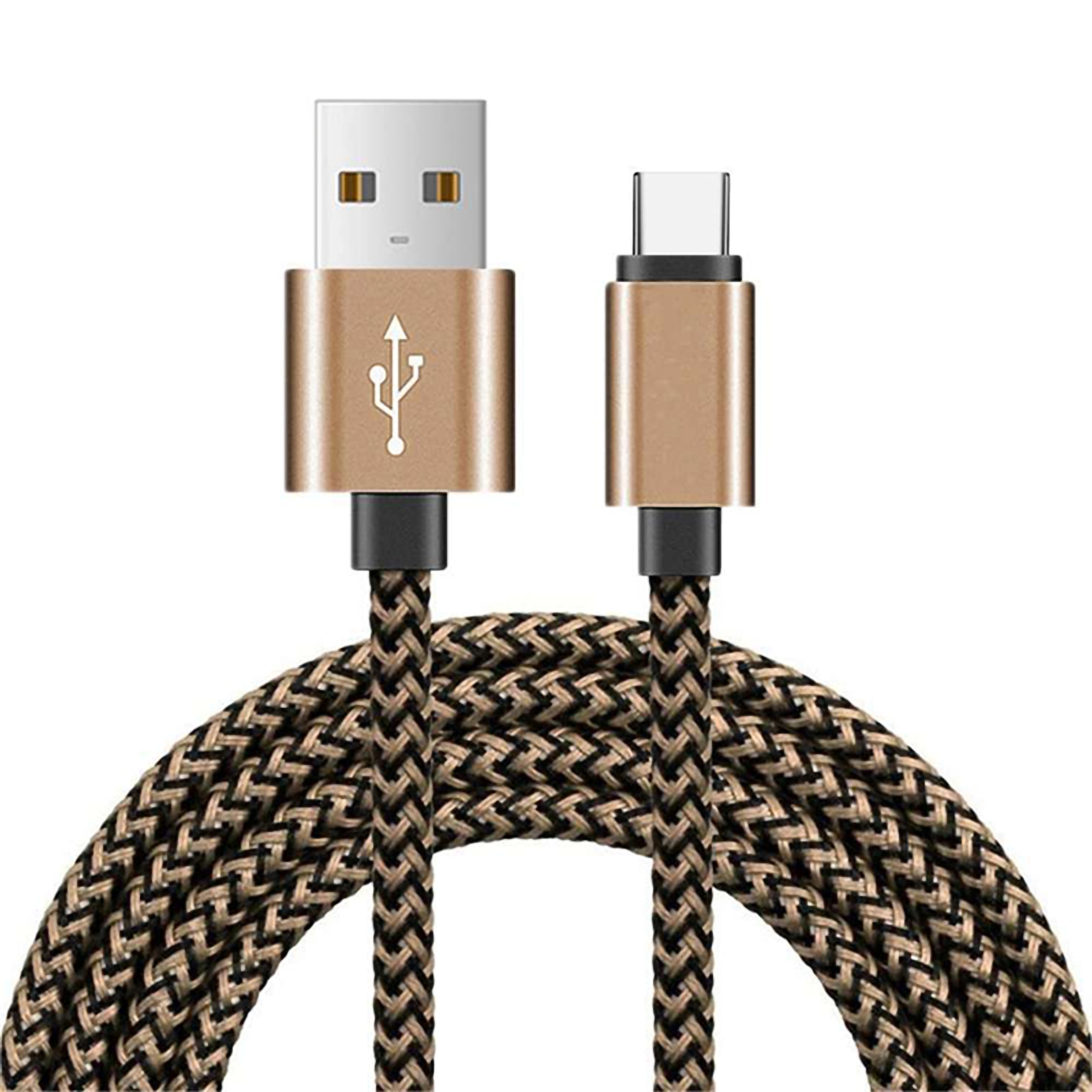 47" Nylon USB Data Cable 5