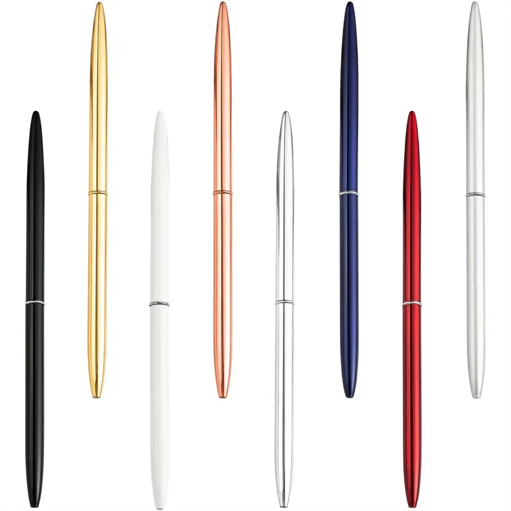 Slim Metal Ballpoint Pen 5