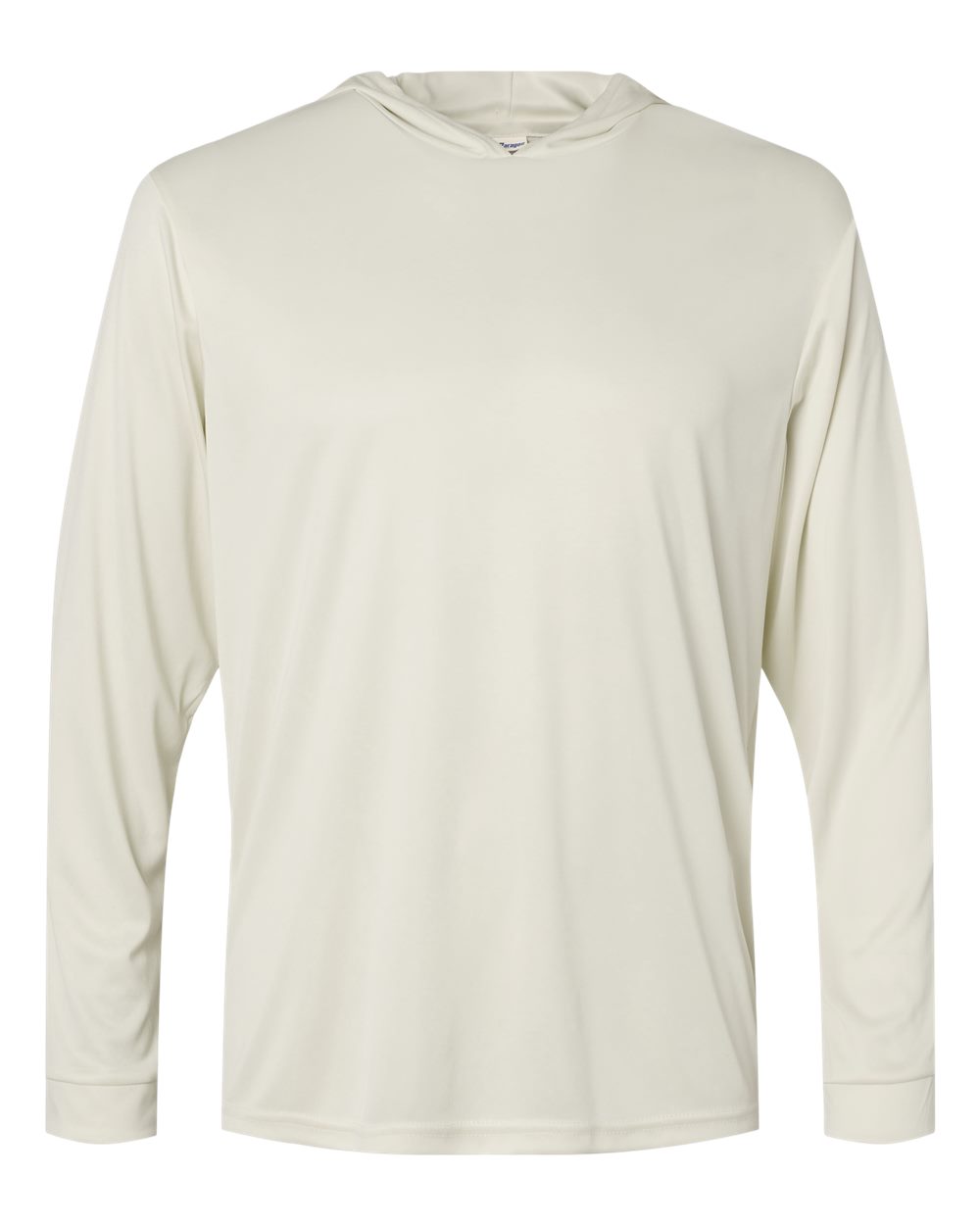 Unisex Bahama Performance Hooded Long Sleeve T-Shirt - 220 64