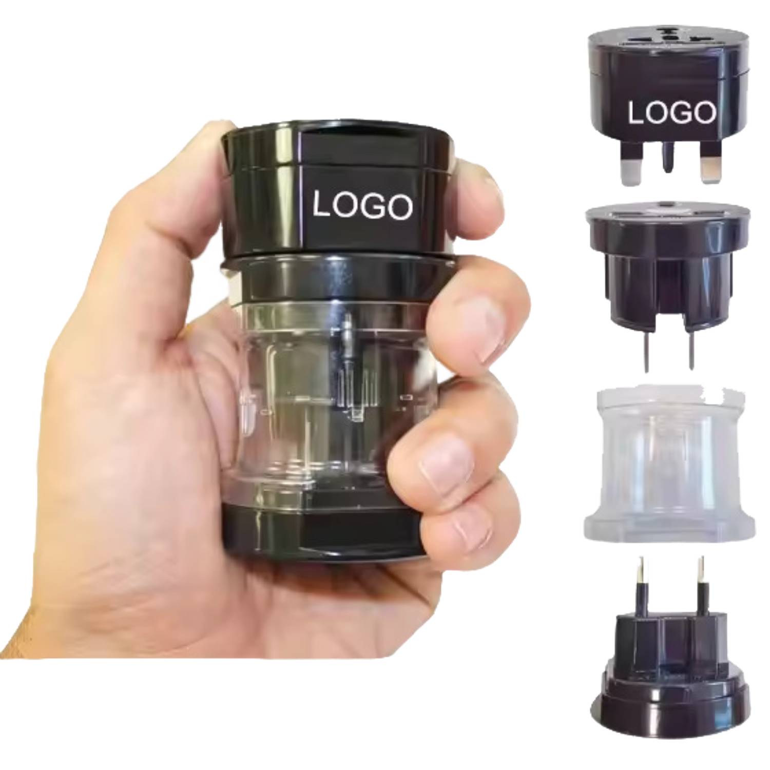 4-in-1 Universal Travel Adapter 4