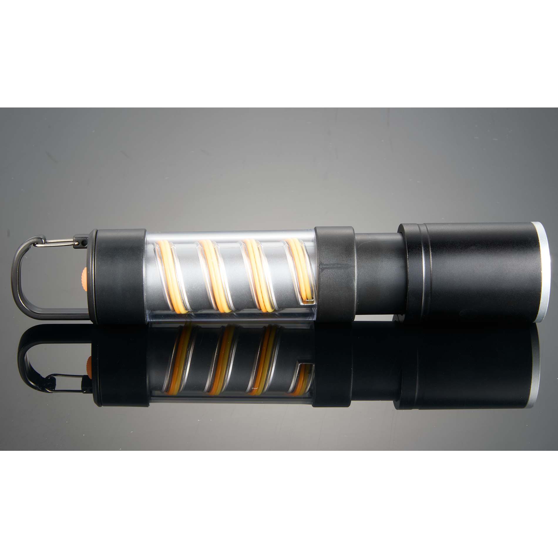 Hanging Spiral Filament Lantern Flashlight 50