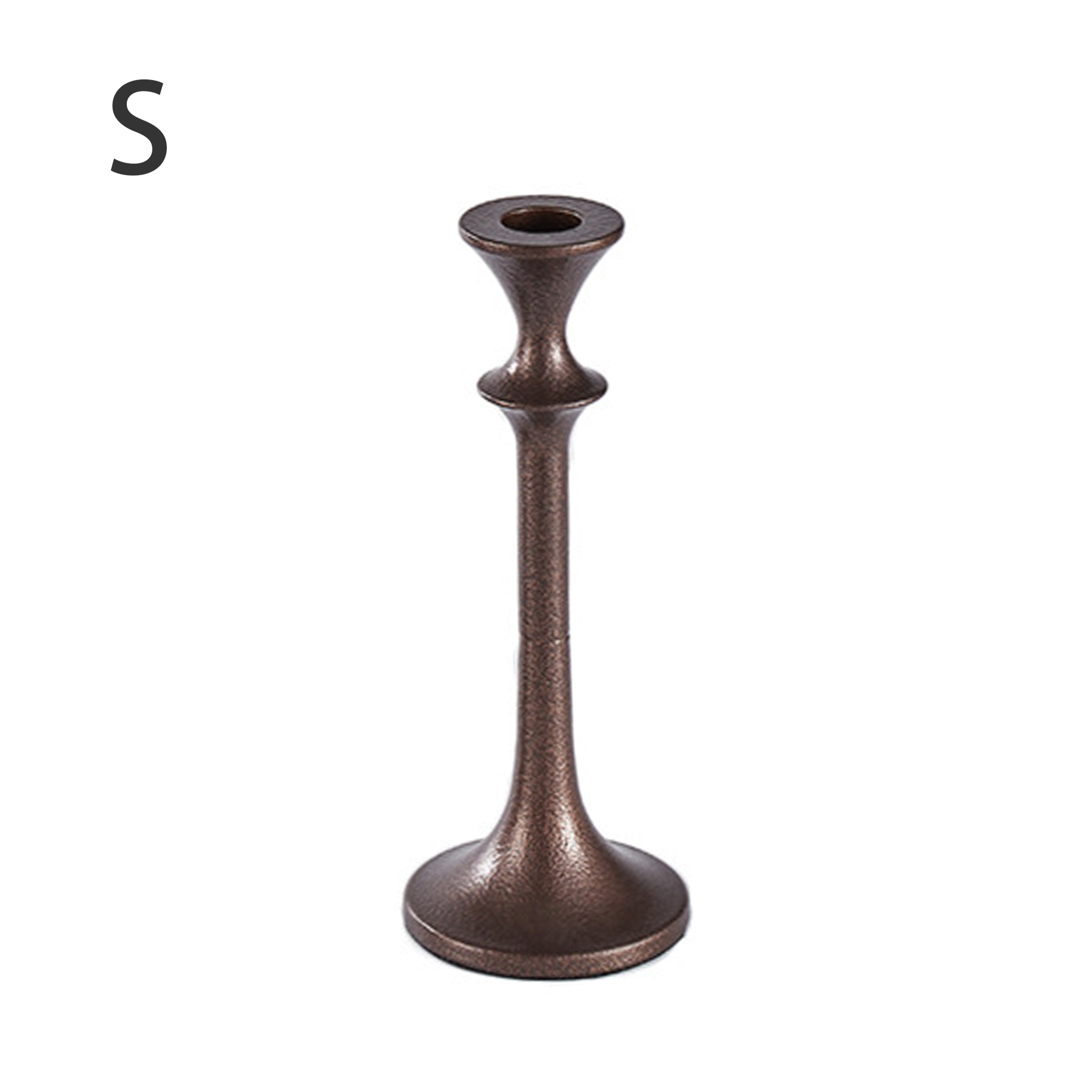 Iron Candlesticks Holders Decorative Home Decor Wedding 4