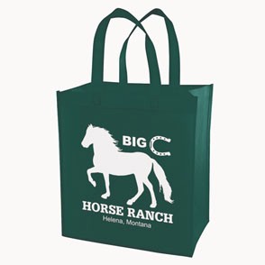 Non Woven Grocery Tote Bag 1