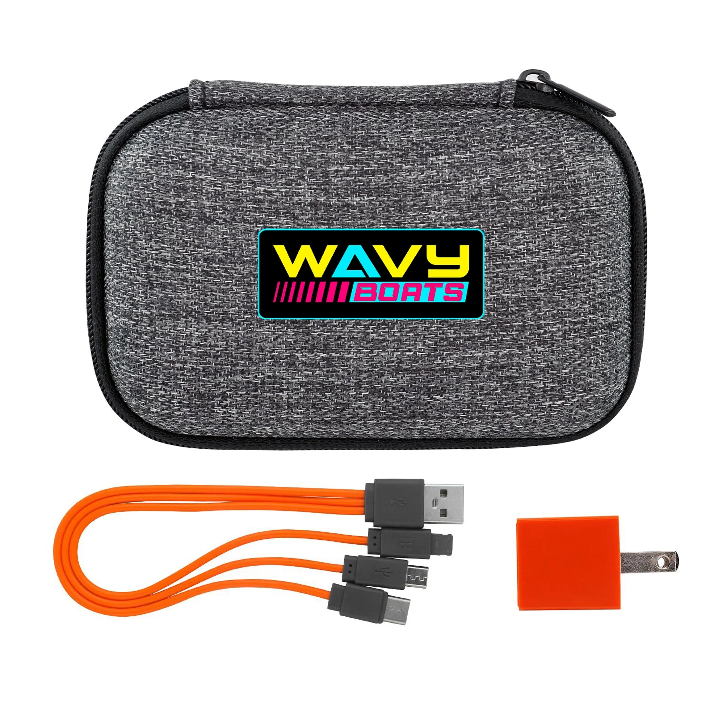 X Line Wall Charging Kit 13