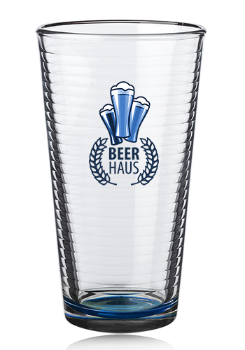 16 oz. Spiral Pint Glasses 4