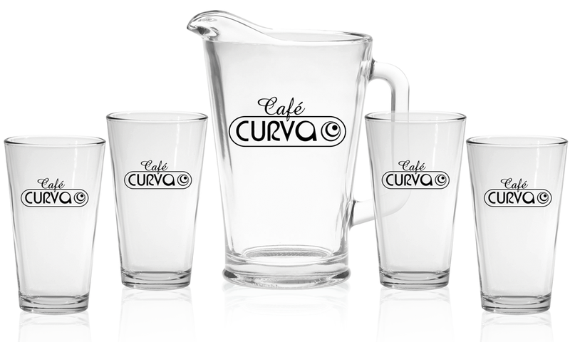 Pitcher and Pint Set 7