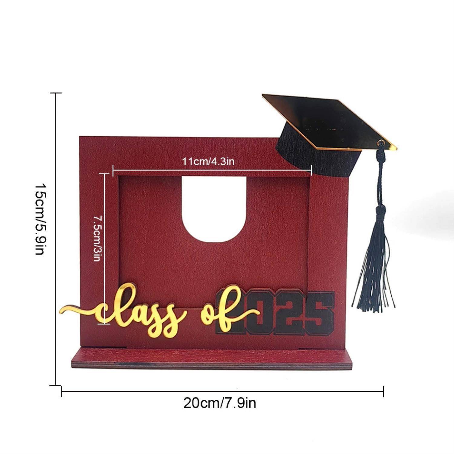 Graduation Picture Frame 7