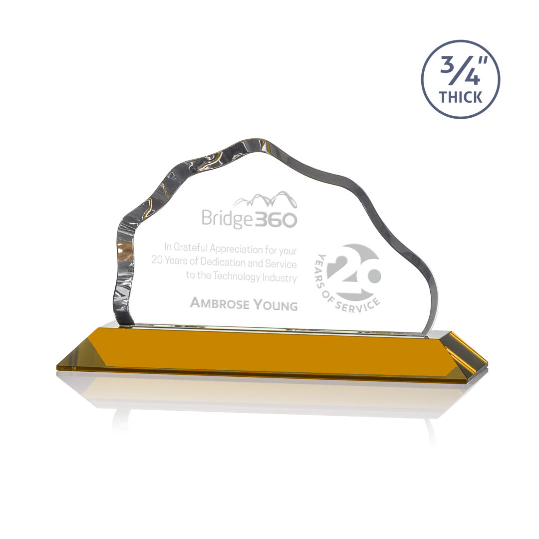 Petersen Award - Amber 4