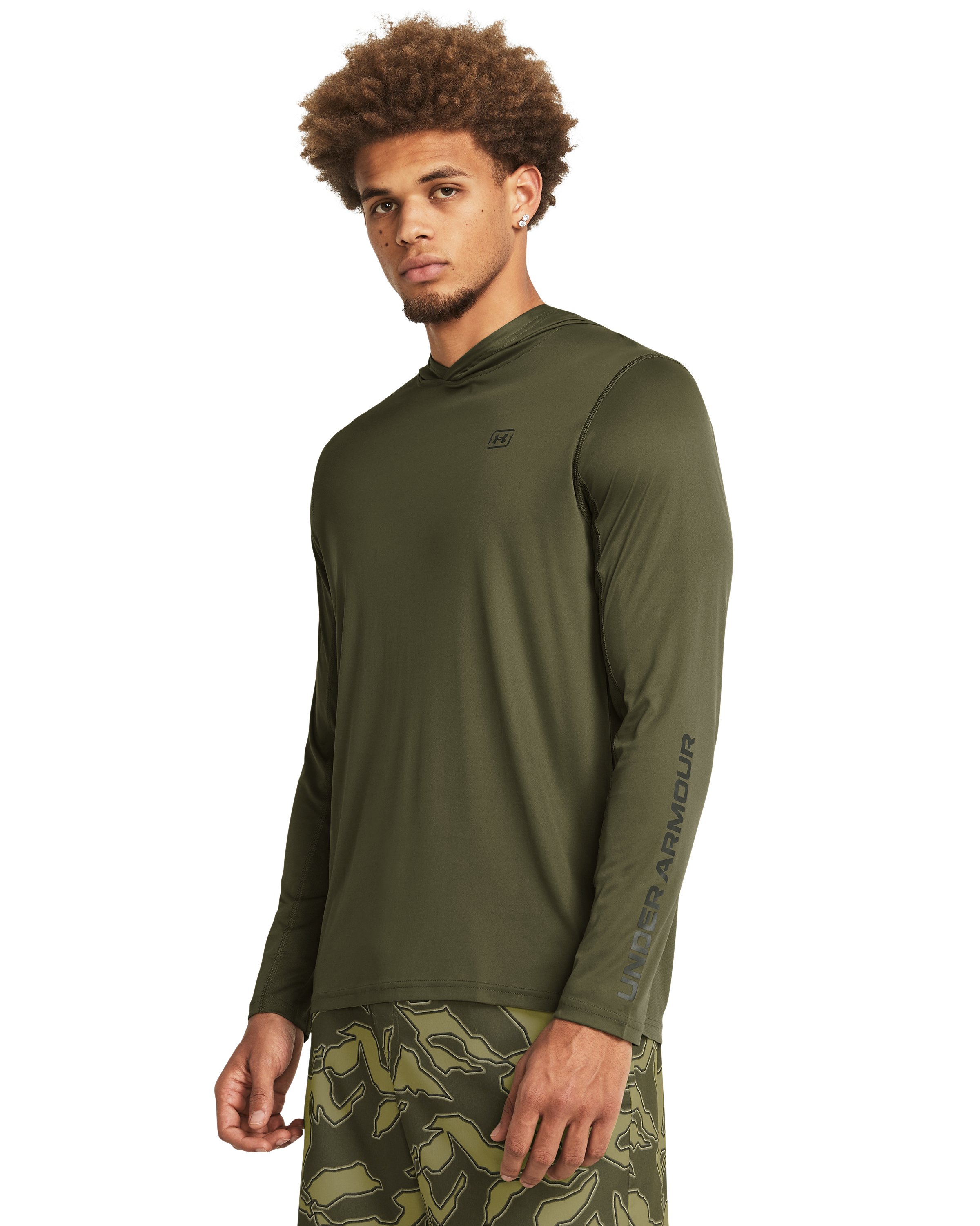 UA Fish Pro Men's Hoodie 4