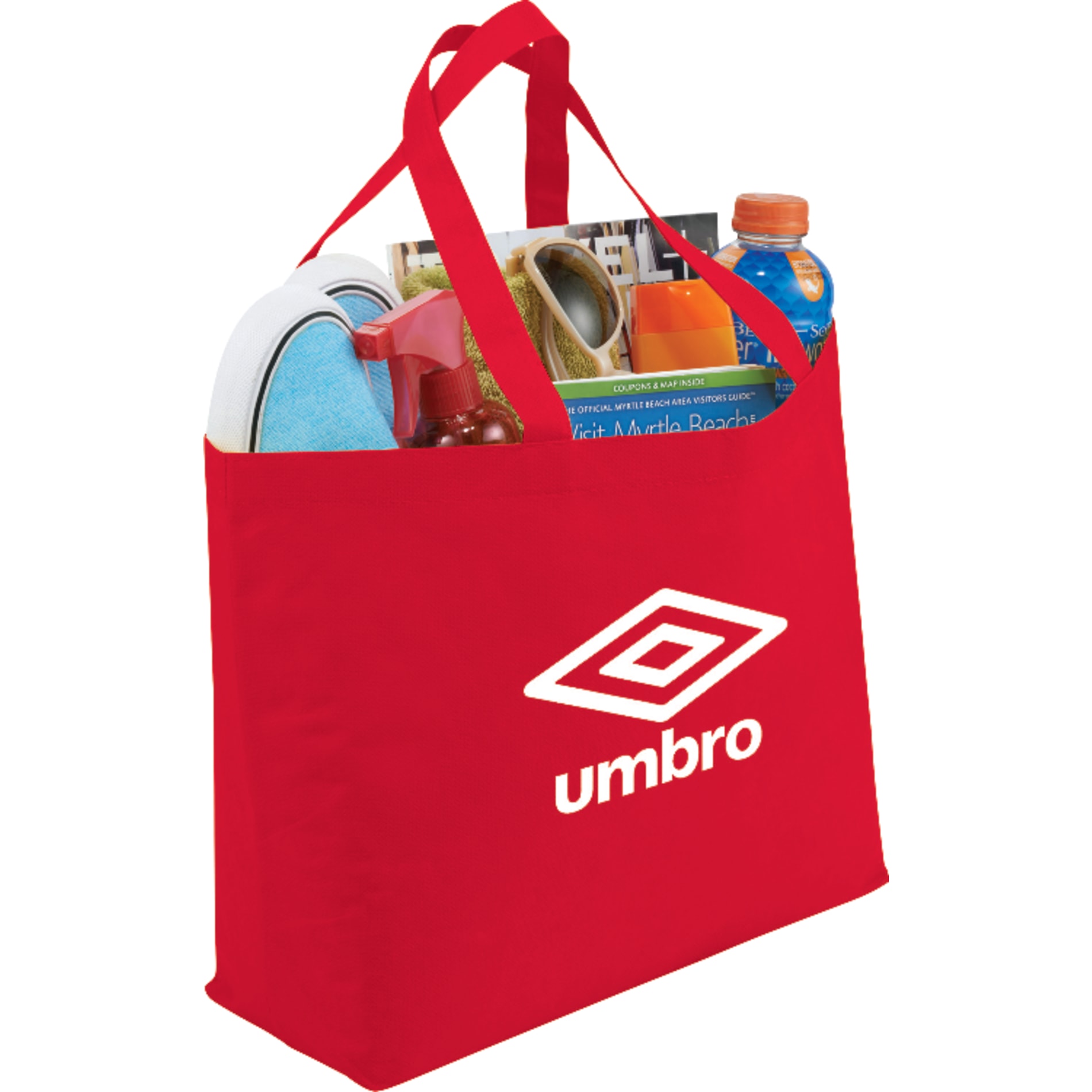 Big Boy Non-Woven Shopper Tote 168