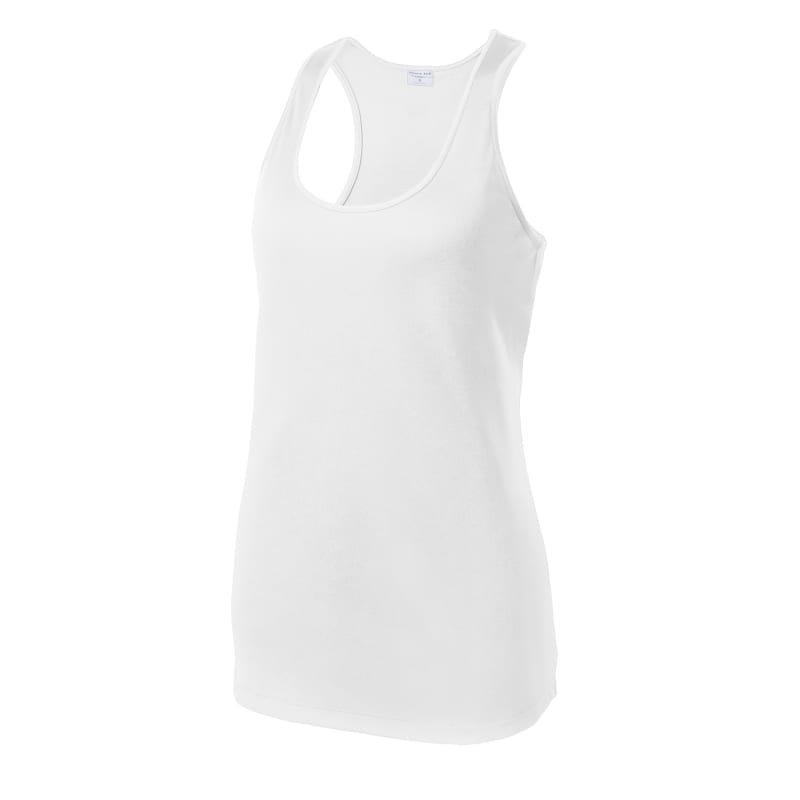 Sport-Tek Women's PosiCharge Competitor Racerback Tank. 40