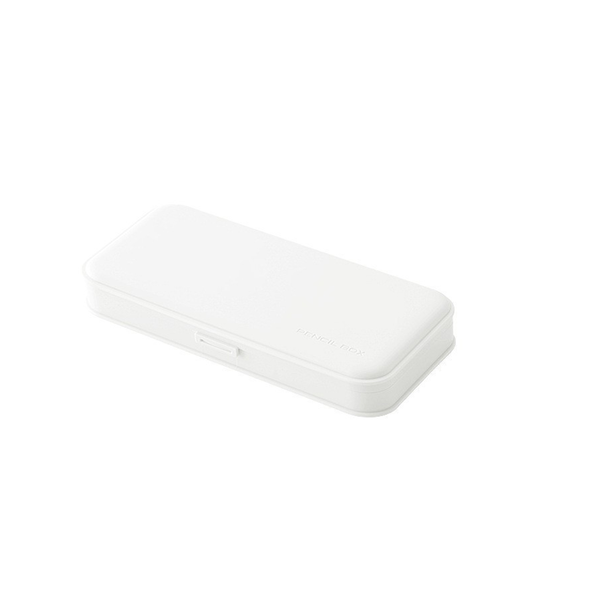 Transparent Plastic Storage Pencil Case Box 4