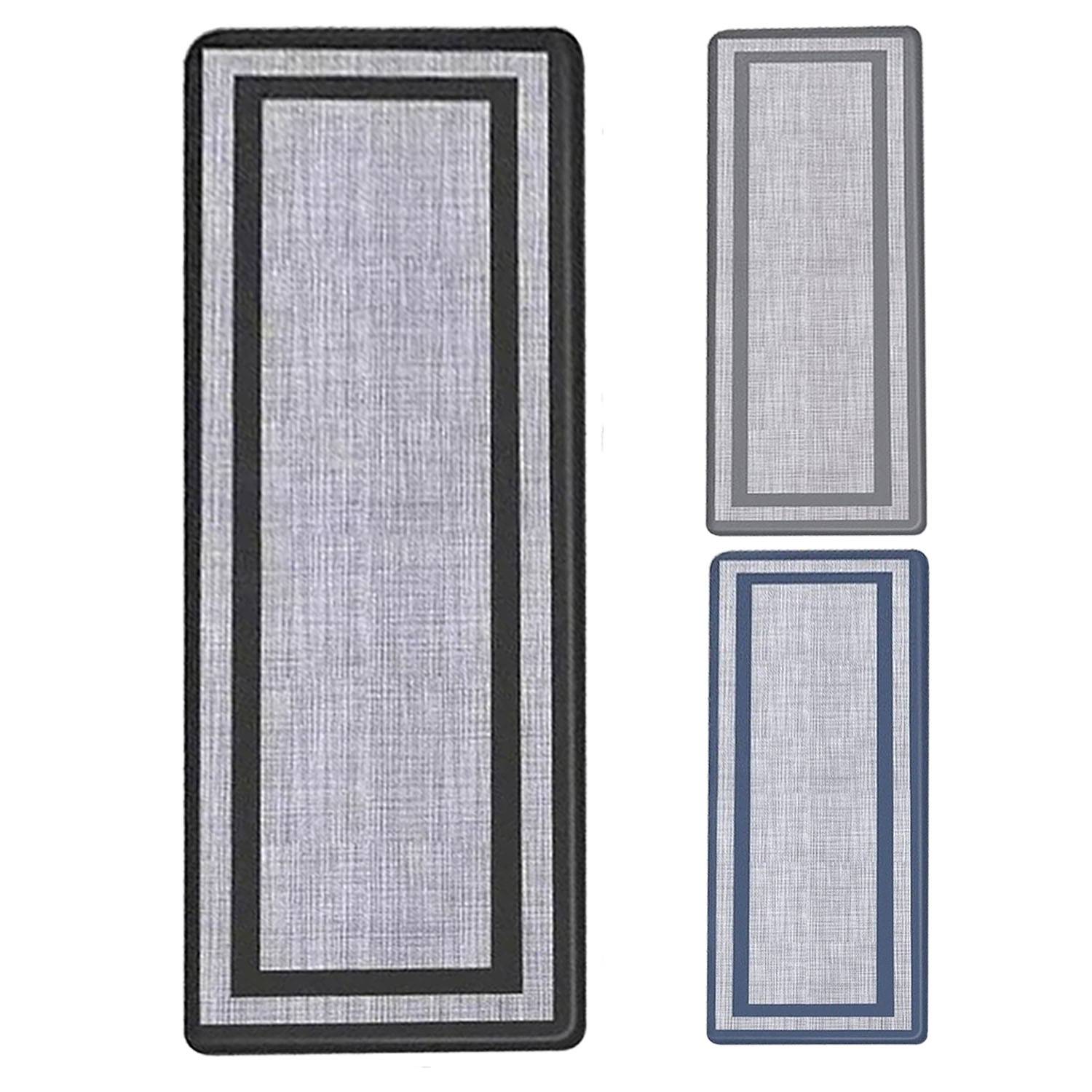Kitchen PVC Non Slip Standing Mat 13